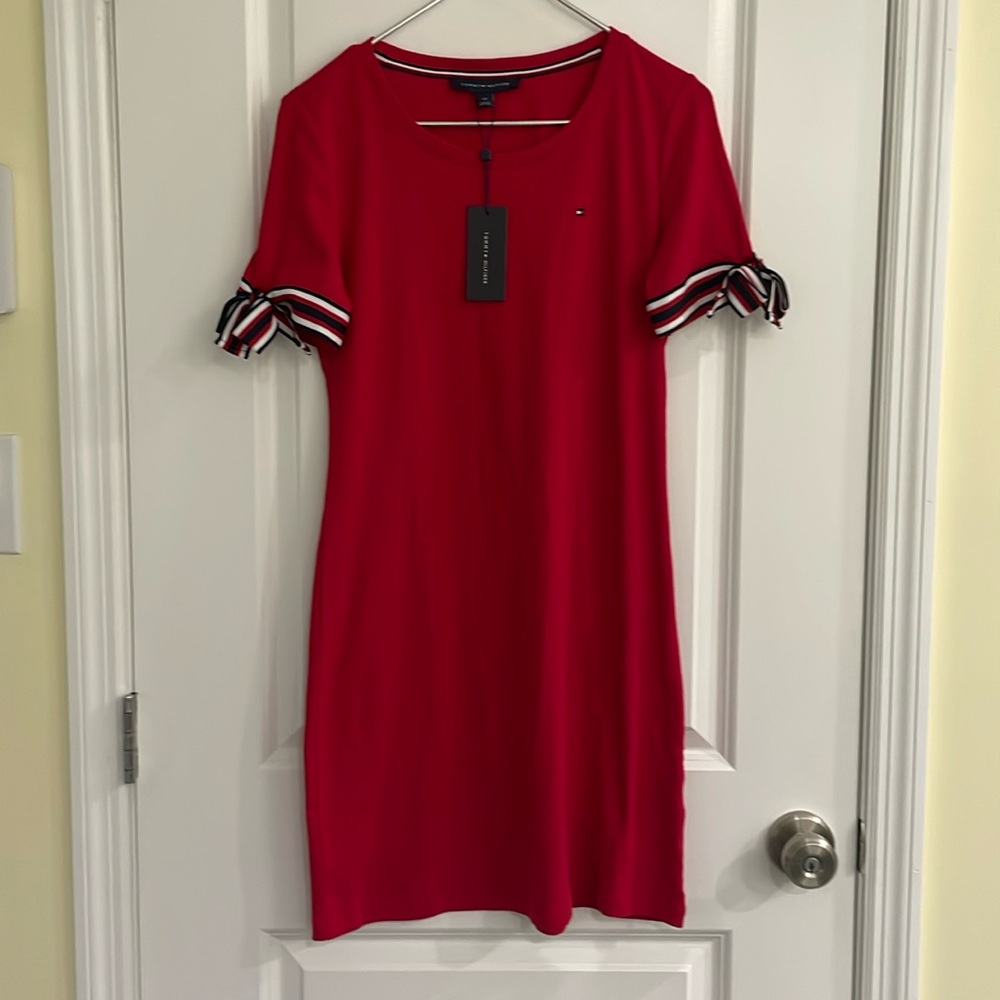Brand new Tommy Hilfiger tshirt dress